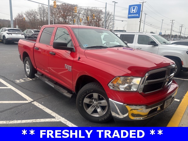 2022 RAM Ram 1500 Classic Warlock's photo