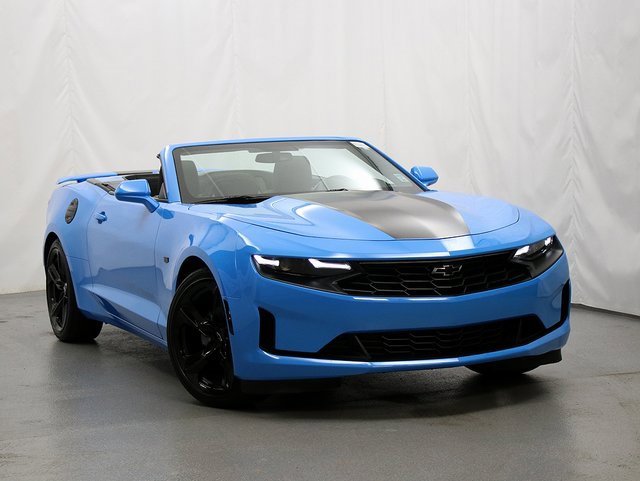 2023 Chevrolet Camaro 1LT