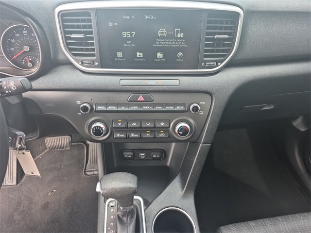 2020 Kia Sportage LX photo 14