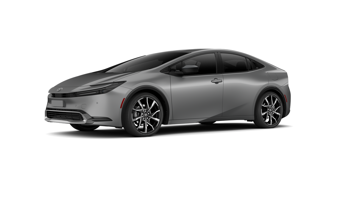 2026 Toyota Prius Plug-in Hybrid XSE photo 24