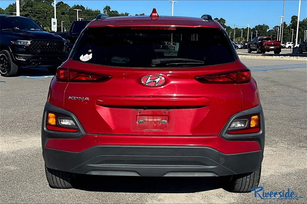 2019 Hyundai Kona SEL photo 3