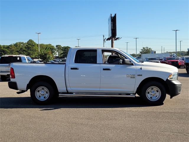 Used 2019 RAM Ram 1500 Classic Tradesman with VIN 3C6RR7KT8KG572212 for sale in Little Rock