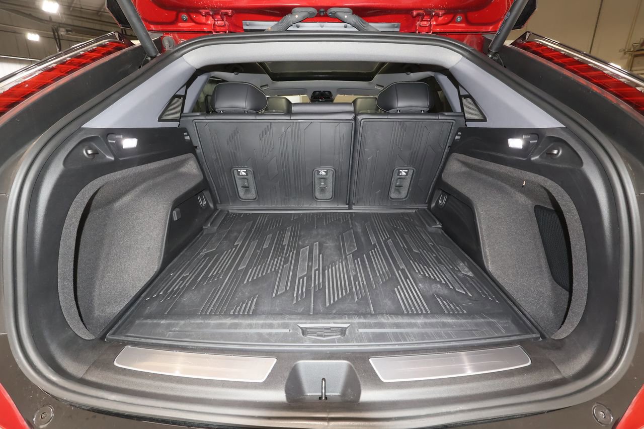 2025 Cadillac Optiq Sport photo 21