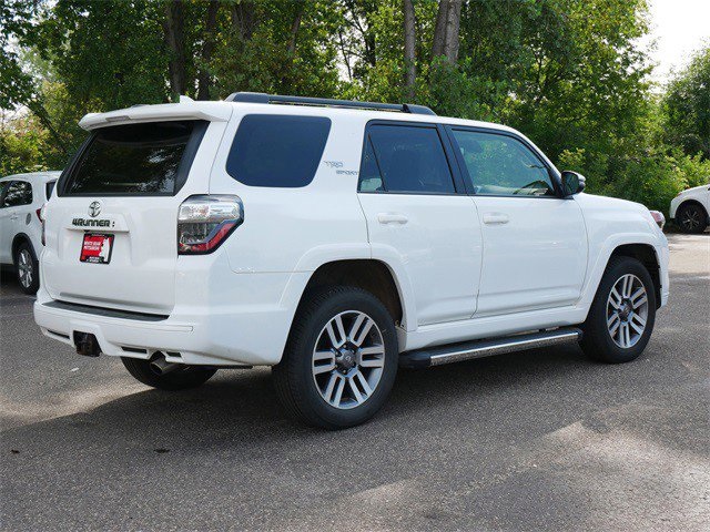 2022 Toyota 4Runner TRD Sport photo 7