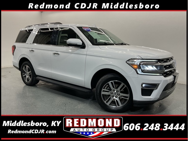 2024 Ford Expedition Limited's photo