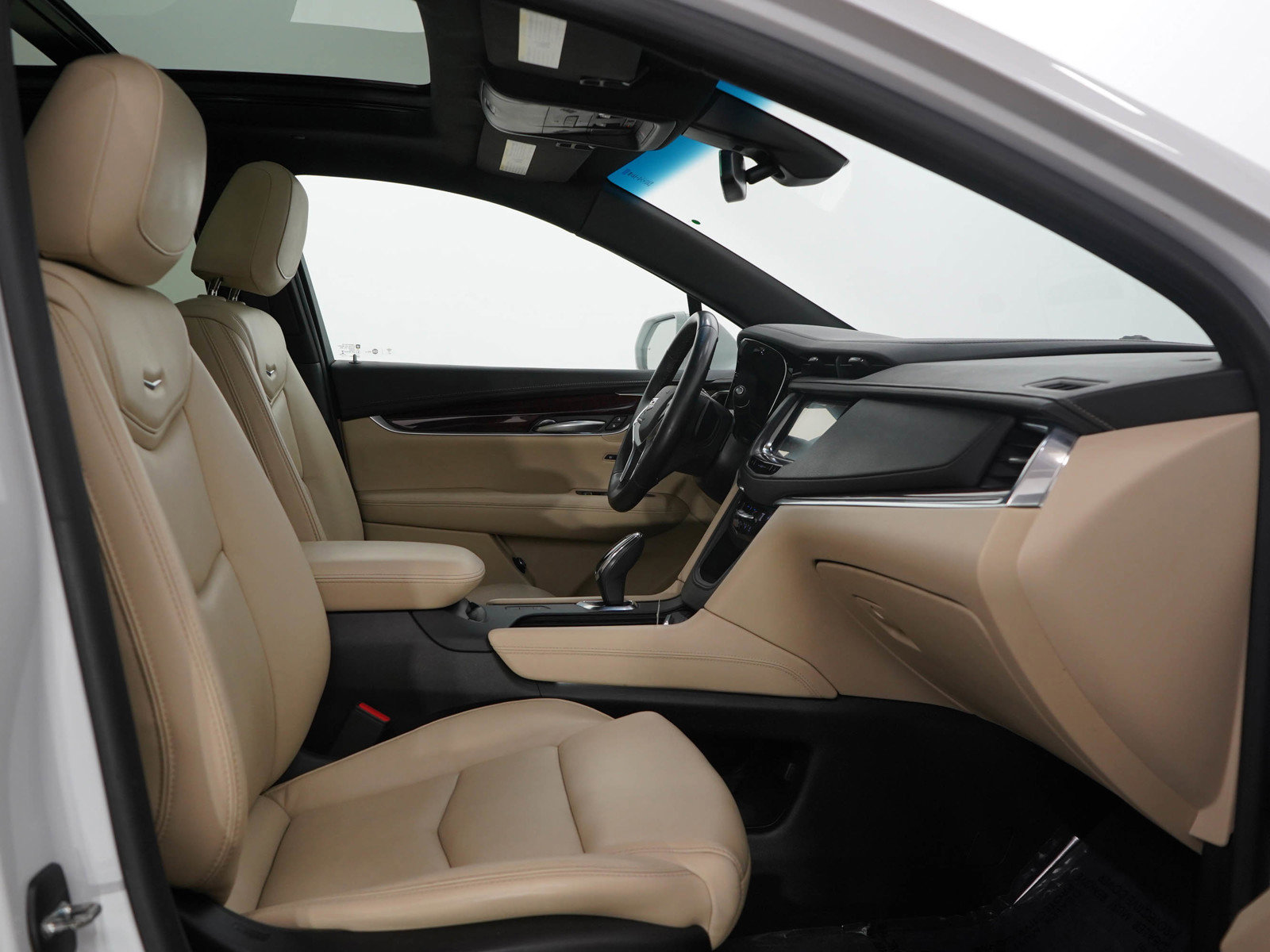 2017 Cadillac XT5 Luxury photo 9