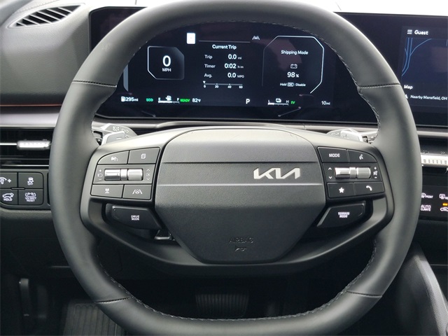 2026 Kia Sportage Hybrid SX Prestige photo 26