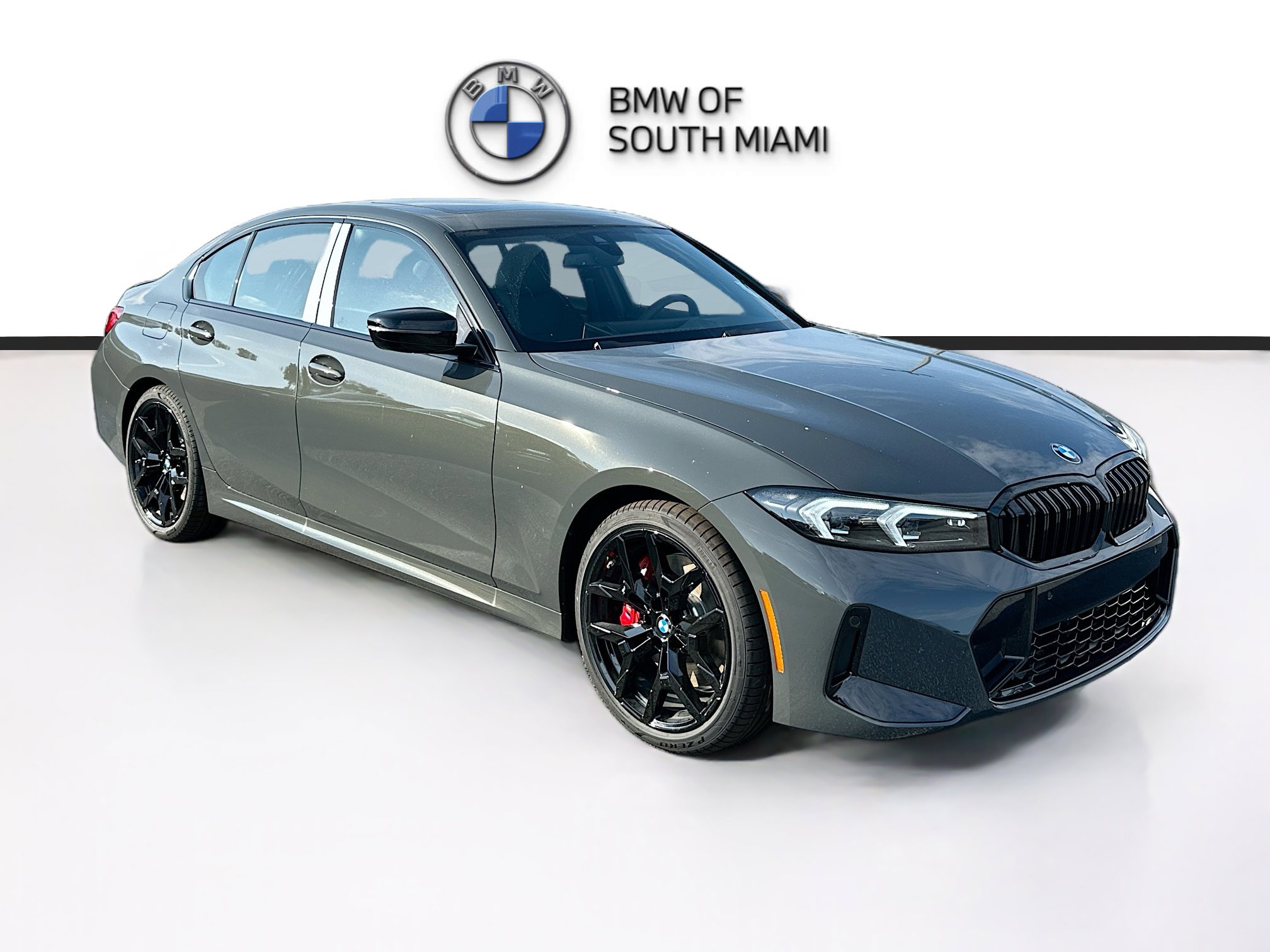 2026 BMW 3 Series 330i's photo