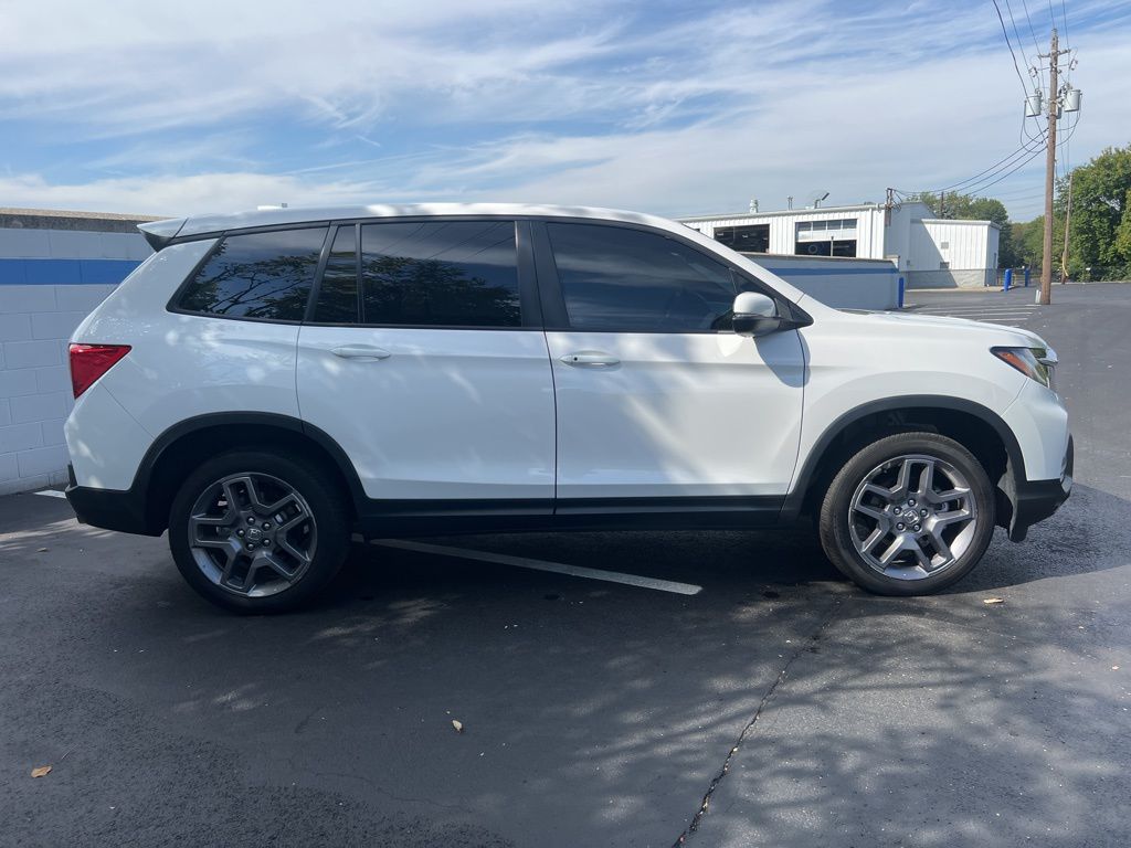 2023 Honda Passport EX-L photo 6