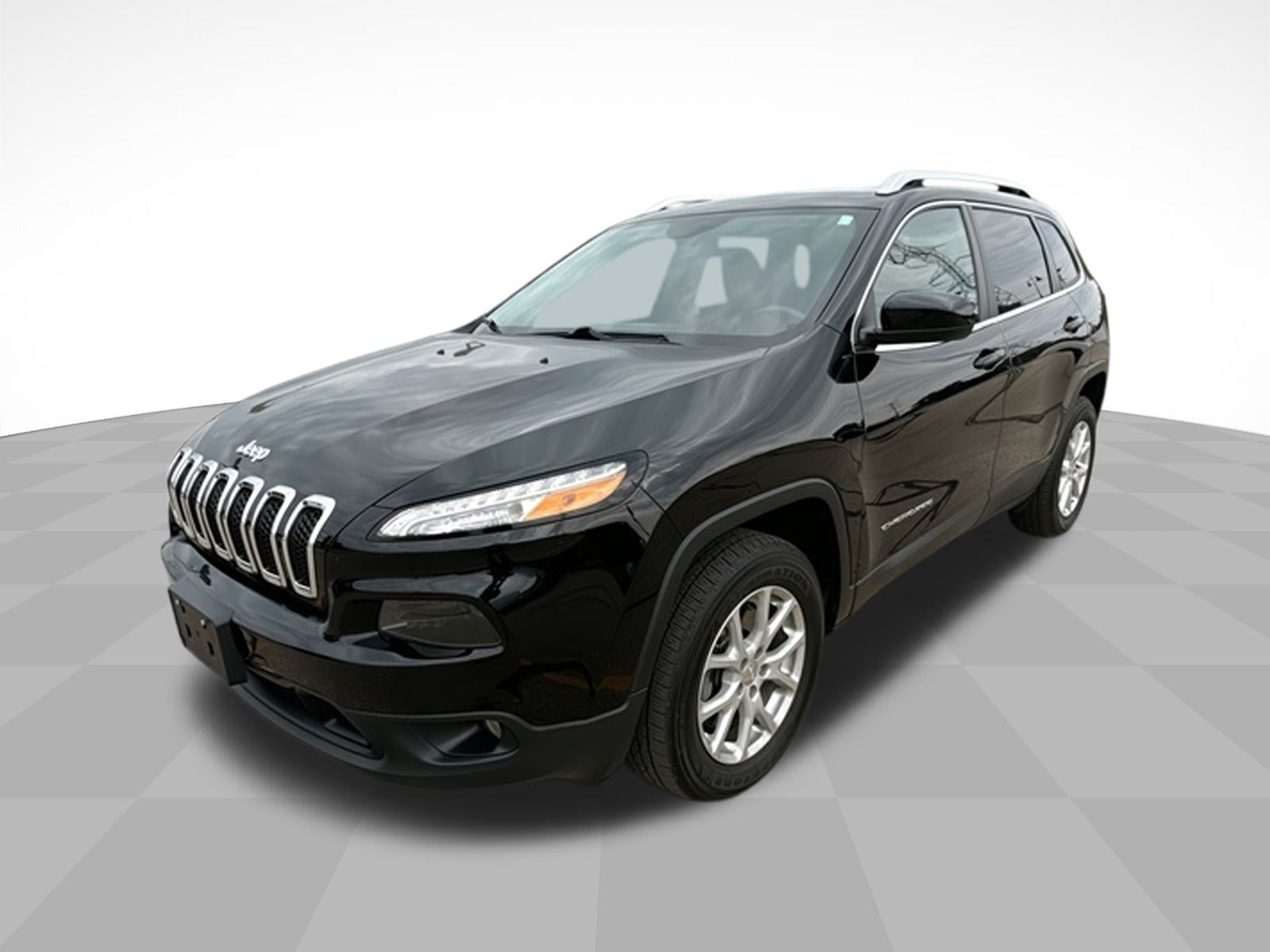 2017 Jeep Cherokee Latitude photo 22