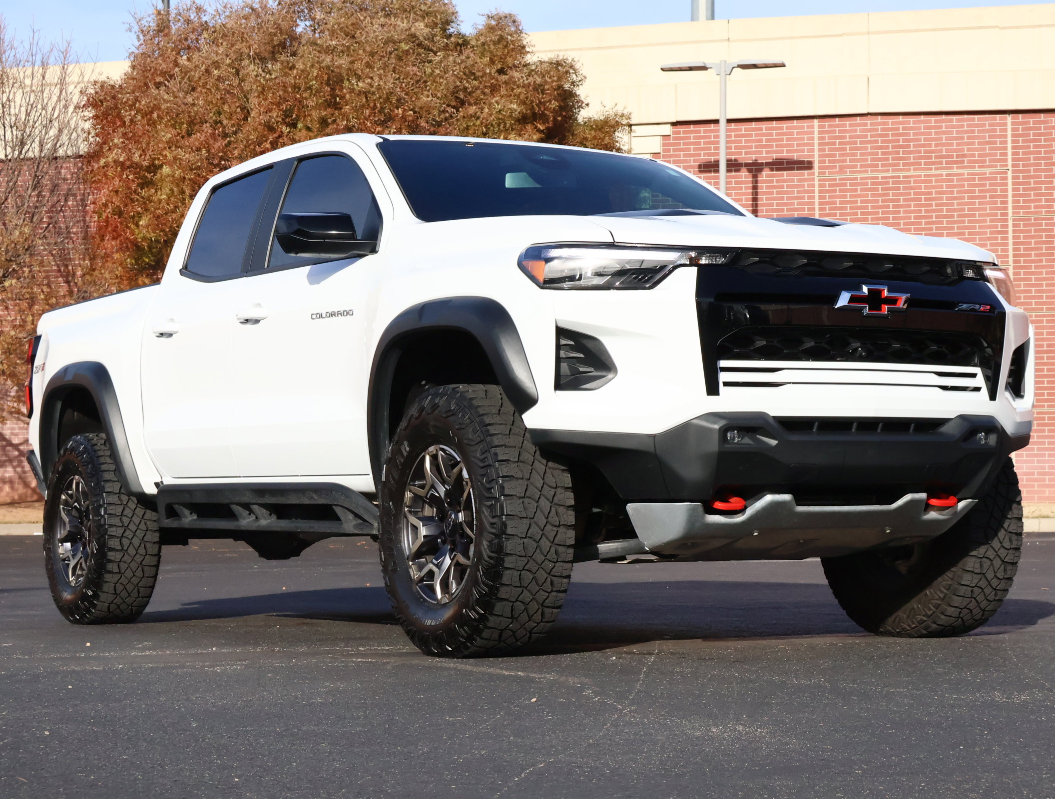 2024 Chevrolet Colorado ZR2's photo