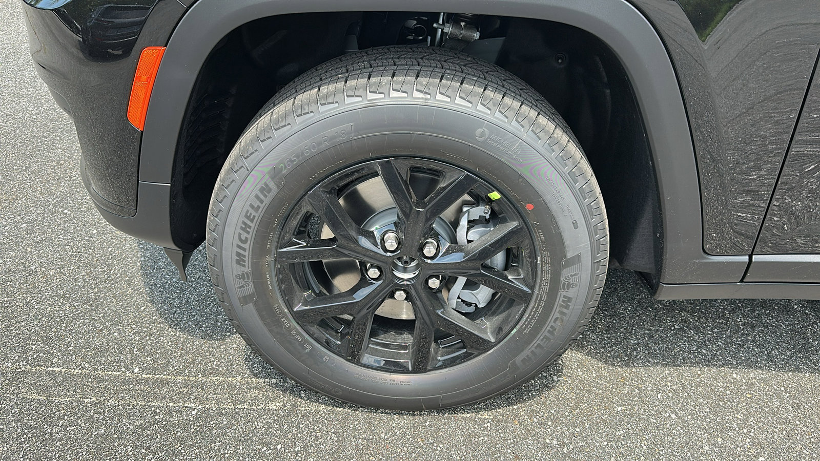 2025 Jeep Grand Cherokee Altitude X photo 3