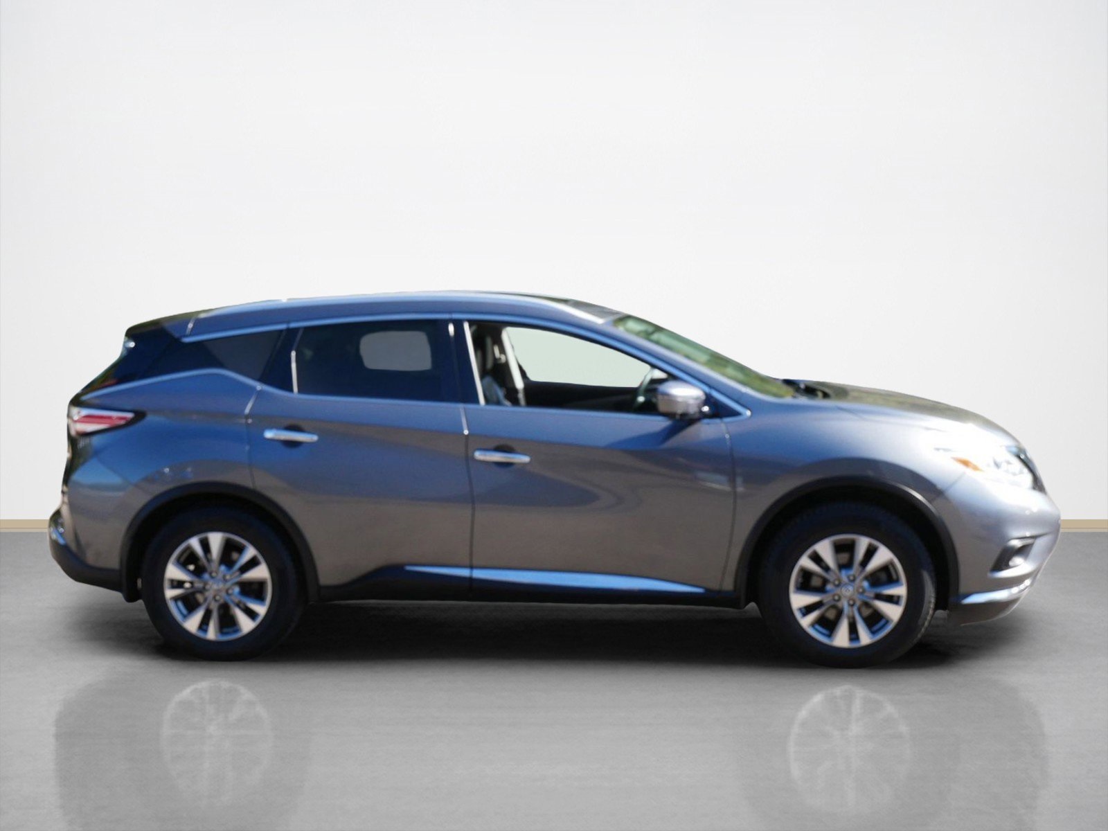 2016 Nissan Murano SL photo 2