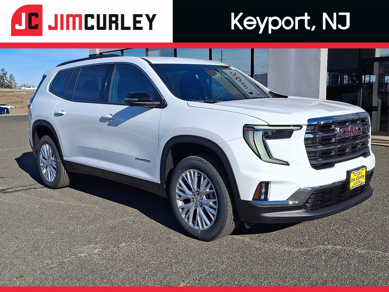 2026 GMC Acadia Elevation's photo