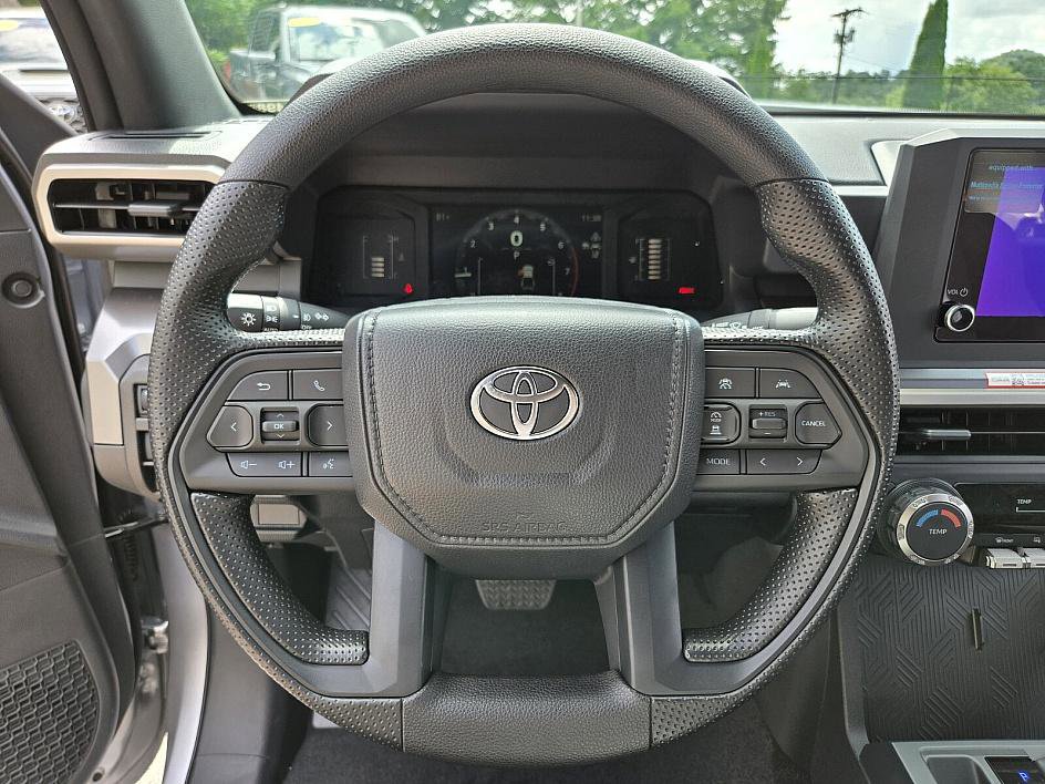 2025 Toyota Tacoma SR5 photo 24