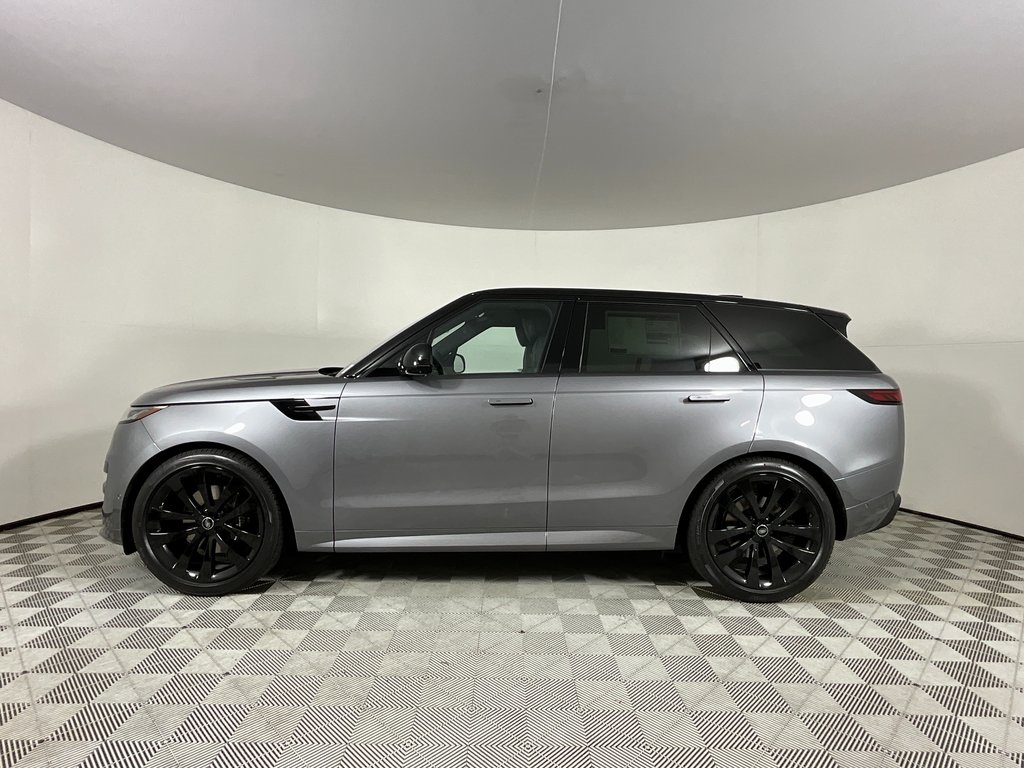 2025 Land Rover Range Rover Sport SE photo 5