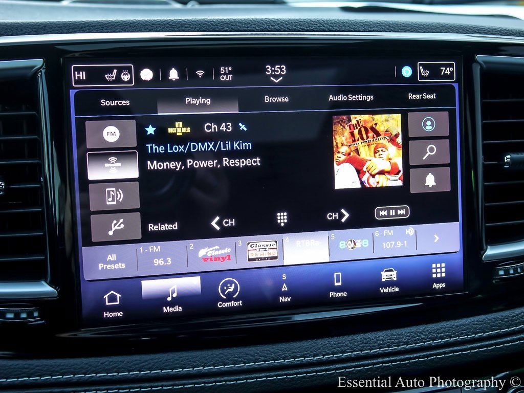 2022 CHRYSLER PACIFICA - Image 22