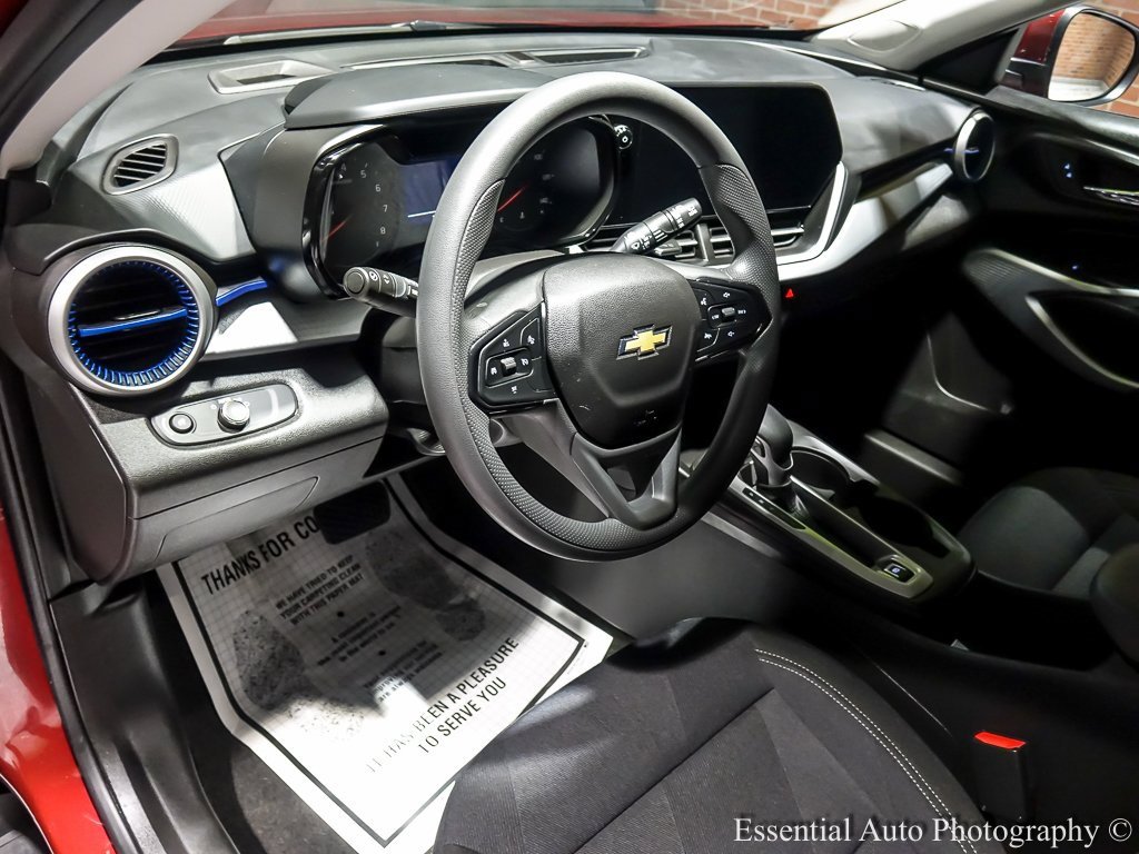 2025 CHEVROLET TRAX - Image 14