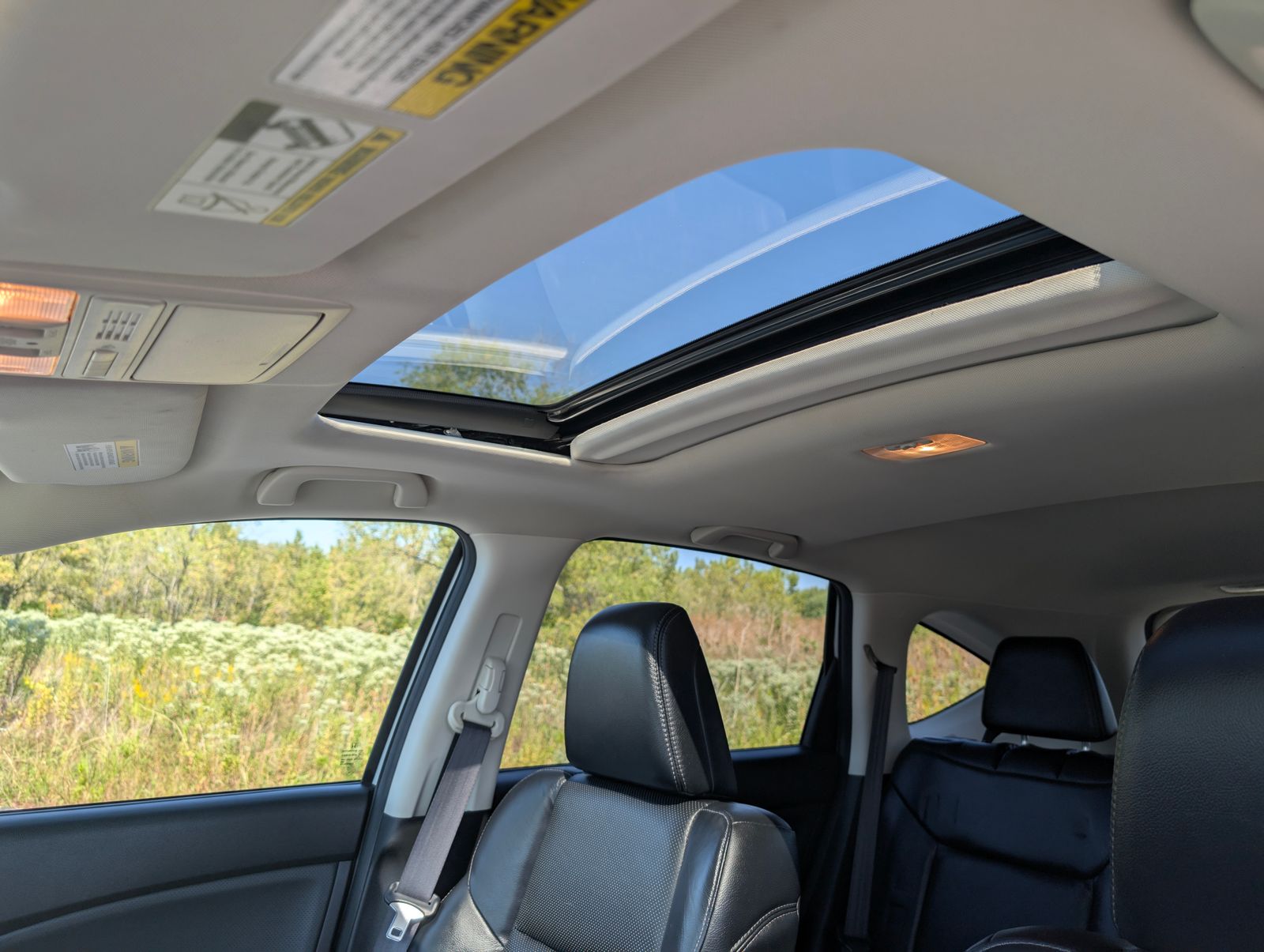 2016 Honda CR-V Touring photo 14