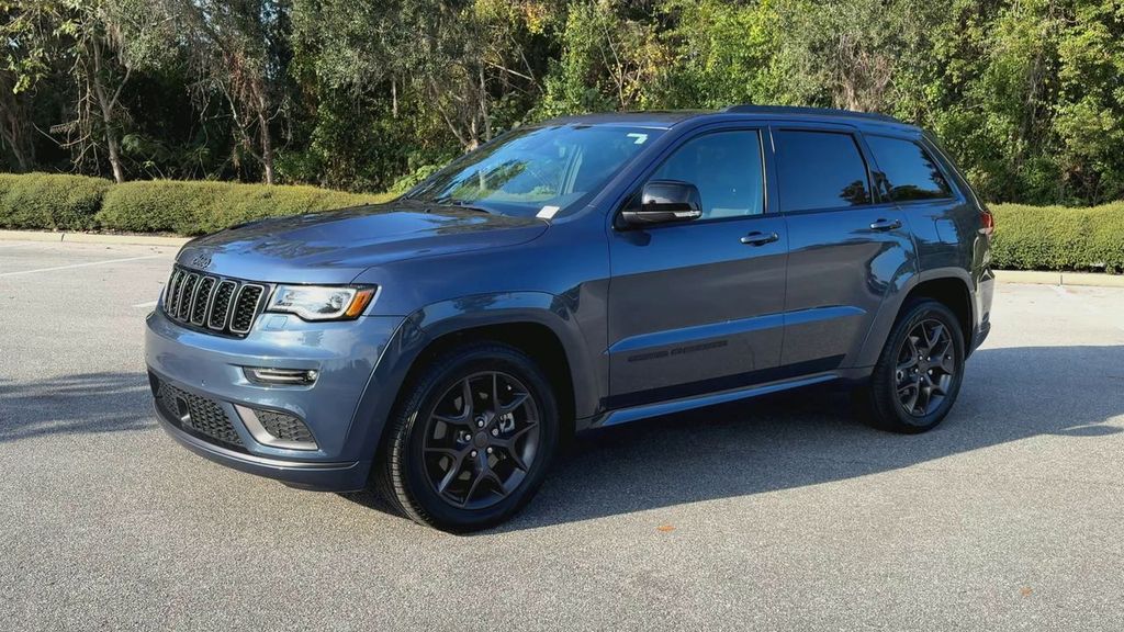 2019 Jeep Grand Cherokee Limited X photo 4