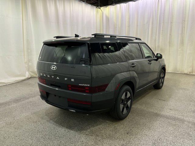 2026 Hyundai Santa Fe SEL photo 3