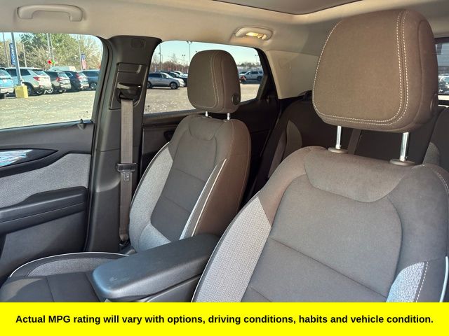 2024 Chevrolet Trailblazer LT photo 3