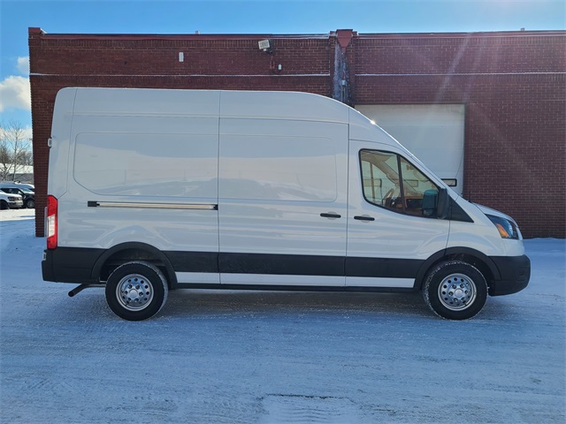 2024 Ford Transit Cargo Van photo 2