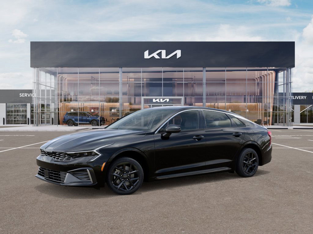 2026 Kia K5 LXS photo 4