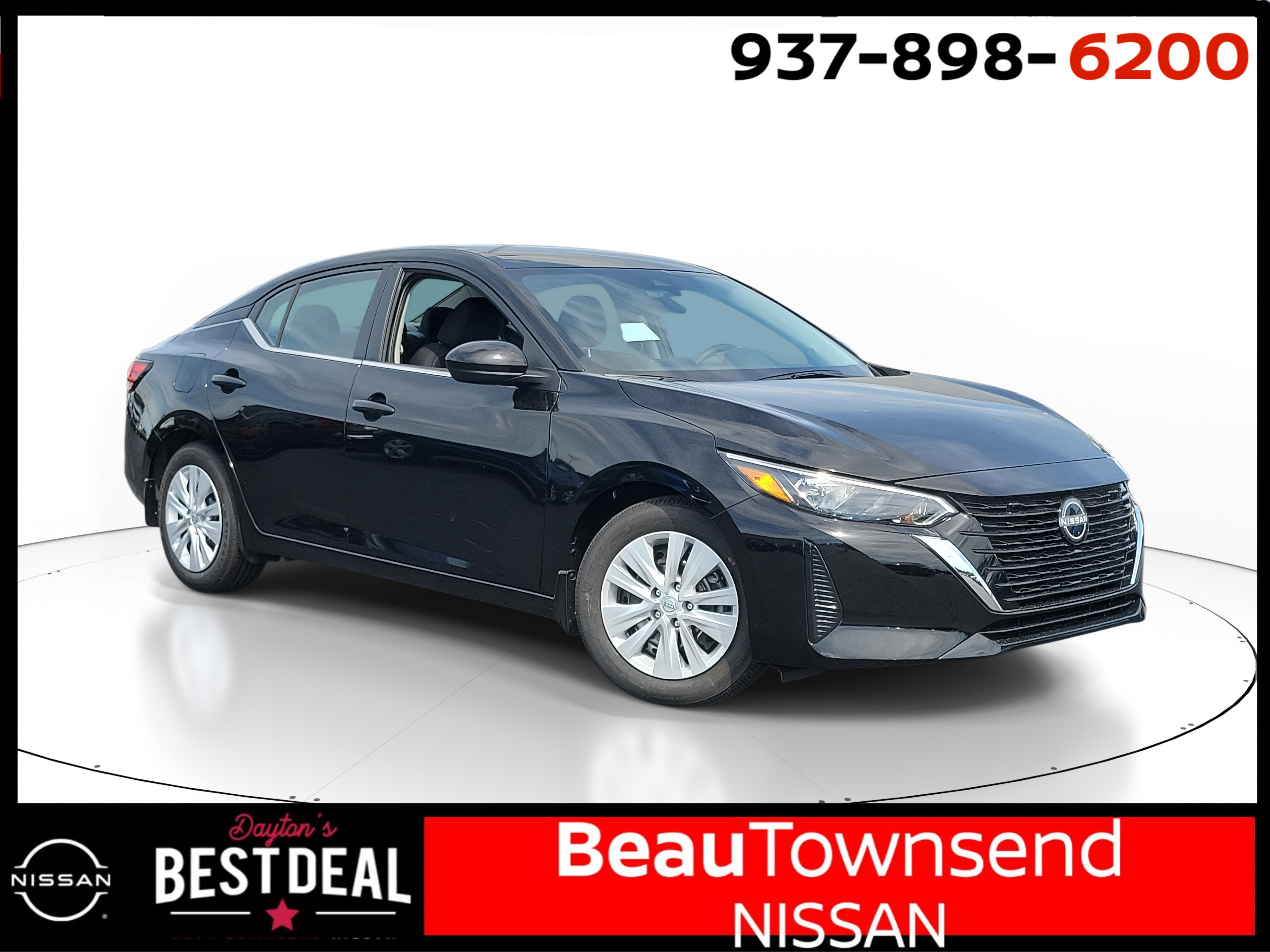 2025 Nissan Sentra S's photo