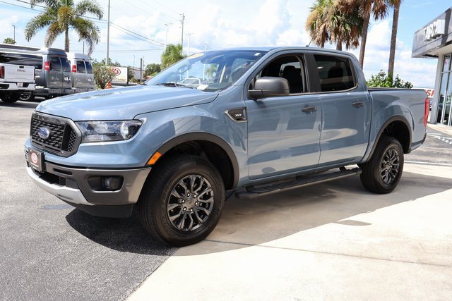 2023 Ford Ranger XL photo 3
