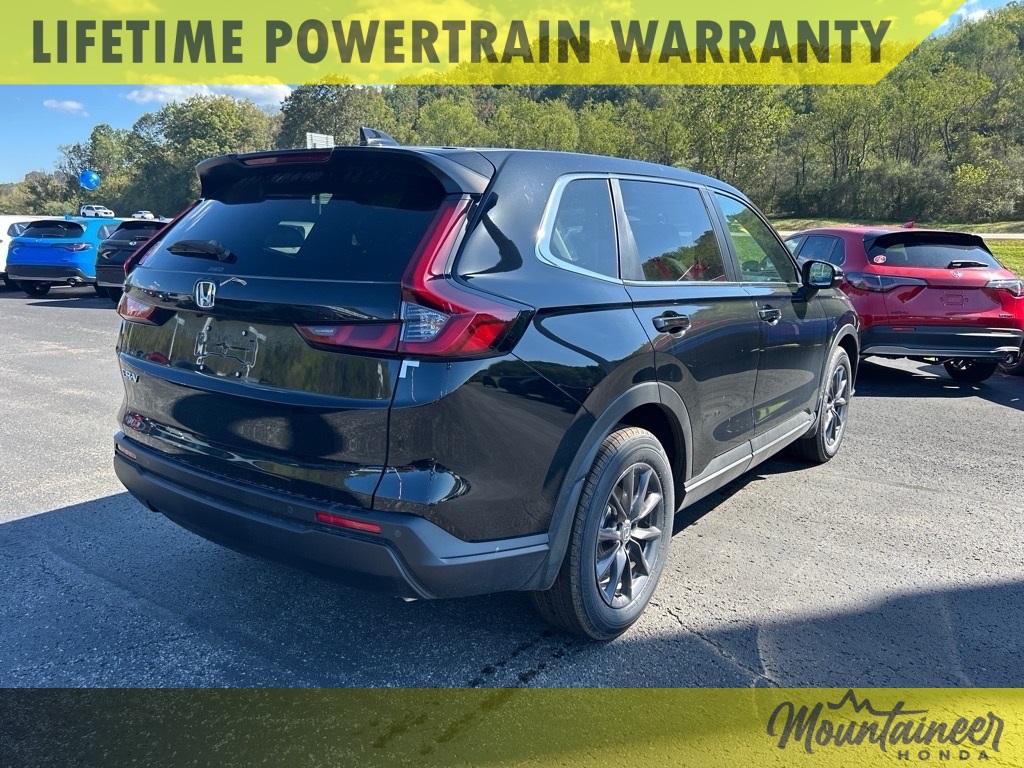 2026 Honda CR-V EX-L photo 3