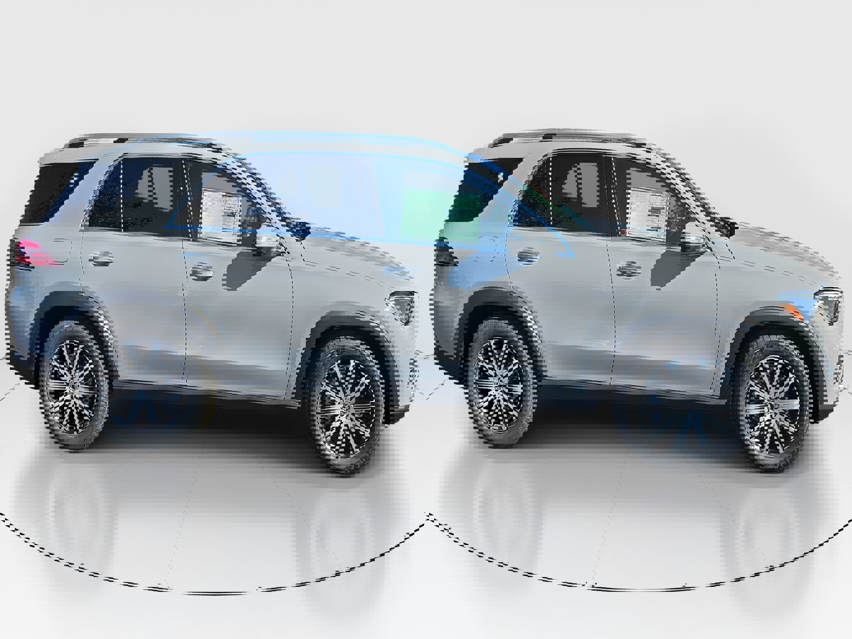 2026 Mercedes Benz GLE 350 photo 2