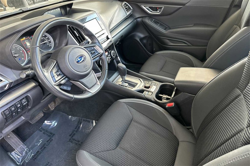 2021 Subaru Forester Premium photo 10