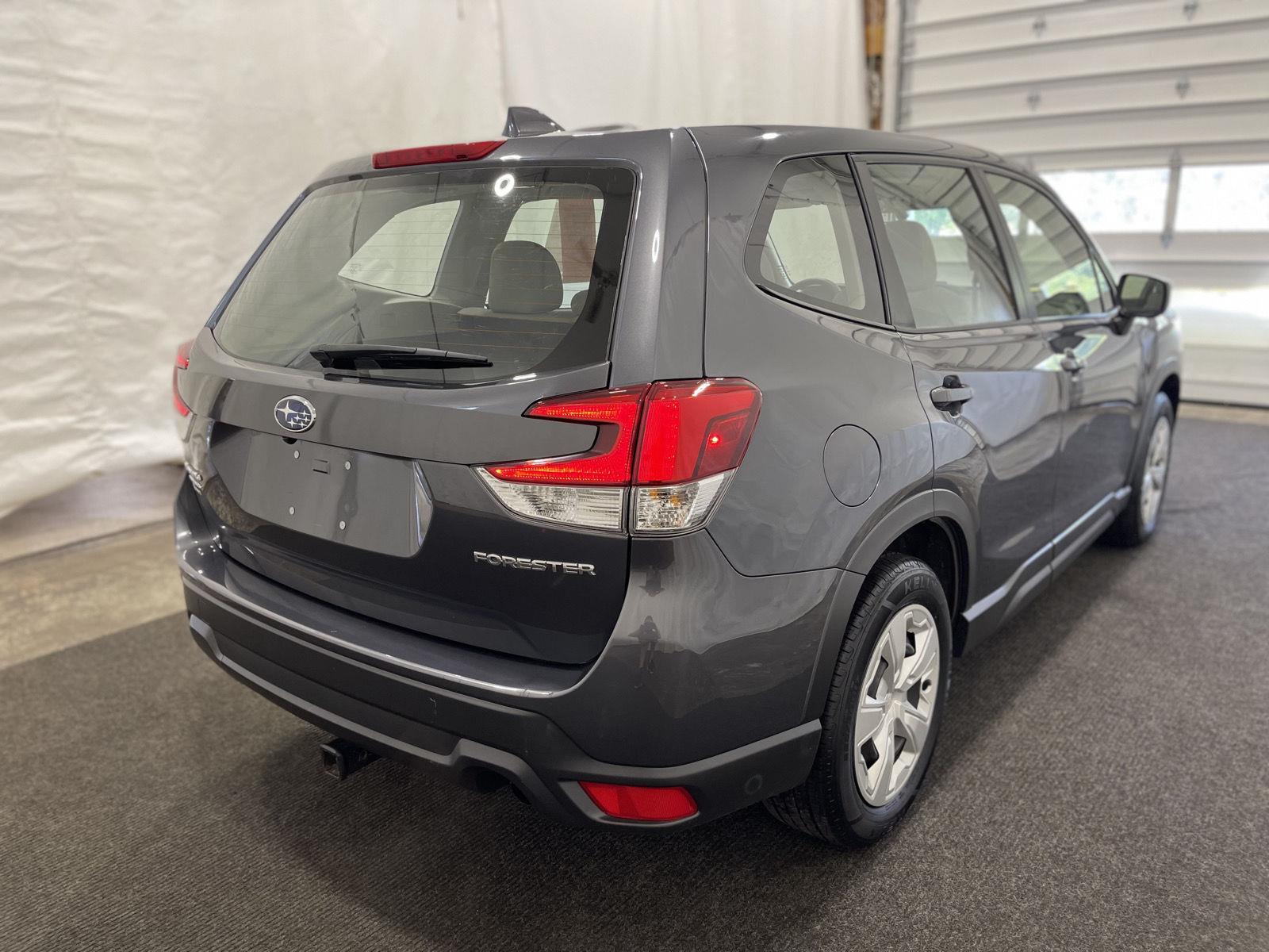 2022 Subaru Forester Sport photo 4