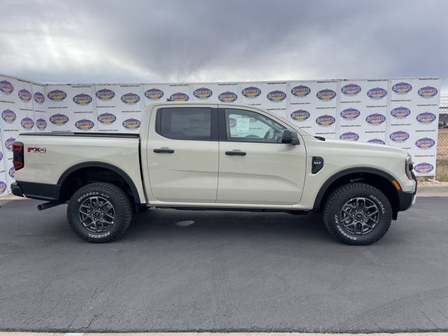 2025 Ford Ranger XLT