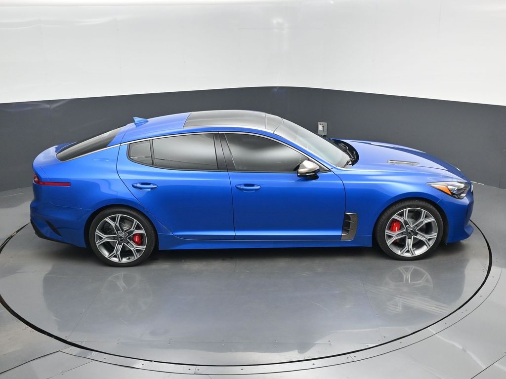 2020 Kia Stinger GT2 photo 34