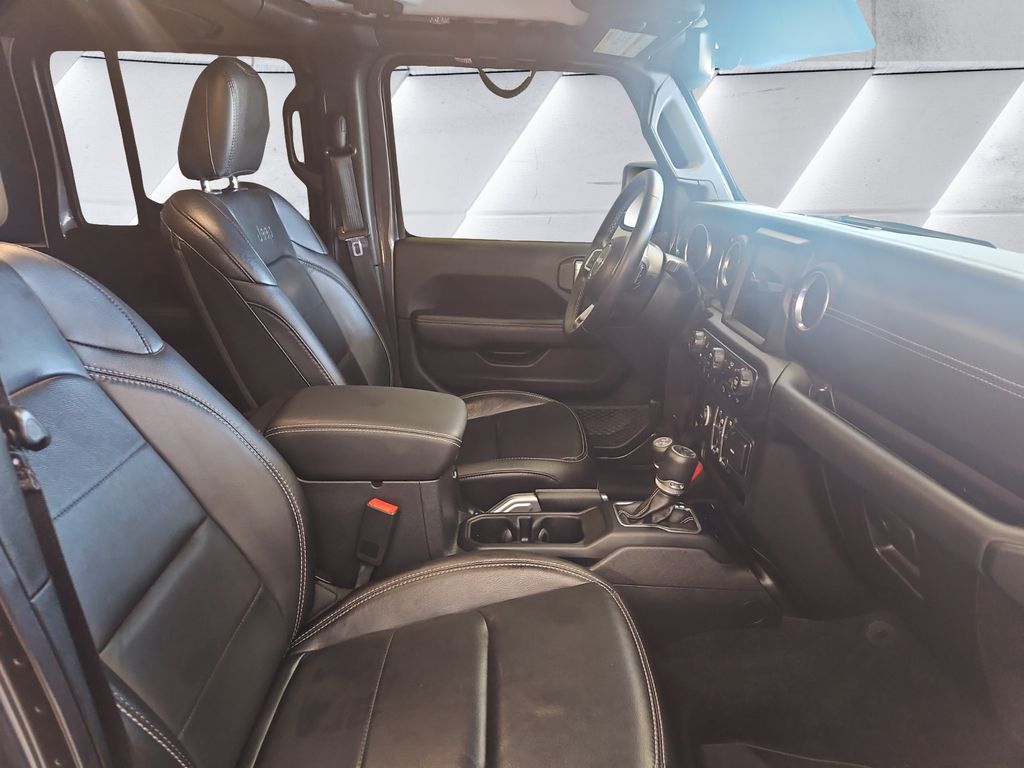 2019 Jeep Wrangler Unlimited Moab photo 11