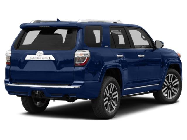 2015 Toyota 4Runner Limited photo 3