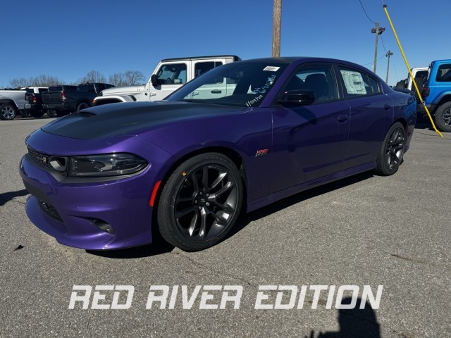 2023 Dodge Charger Charger Scat Pack R/T Scat Pack