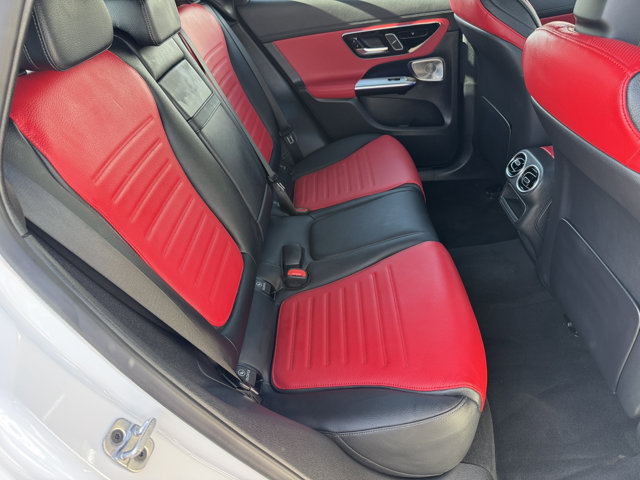 2026 Mercedes Benz GLC AMG 43 4MATIC Coupe photo 3