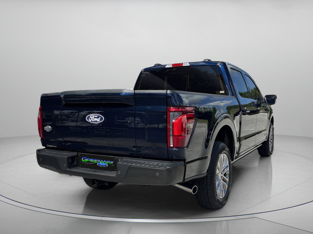 2024 Ford F-150 King Ranch photo 3