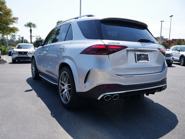 2026 Mercedes Benz GLE AMG 53 4MATIC photo 2