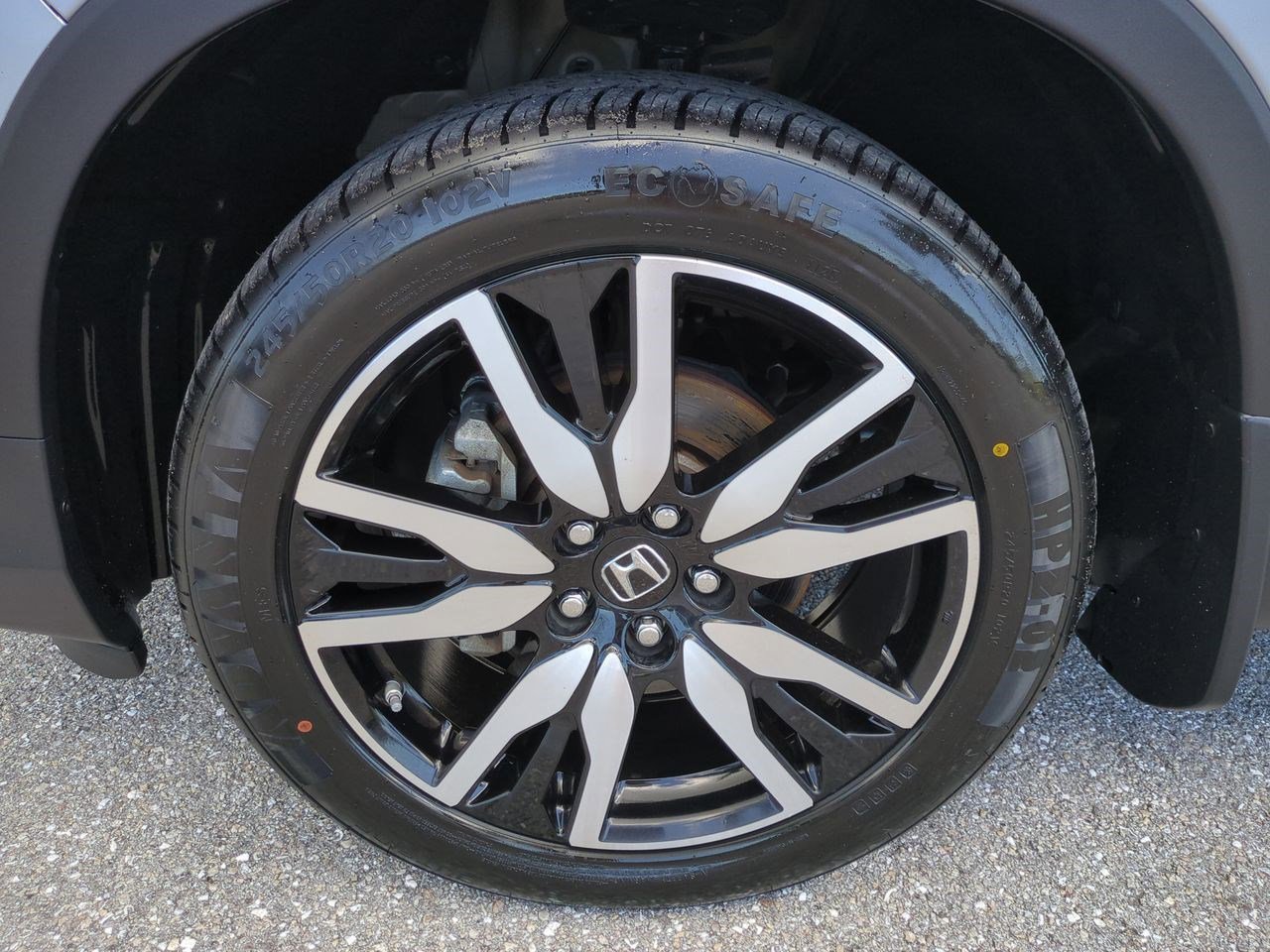 2022 Honda Pilot Touring photo 10