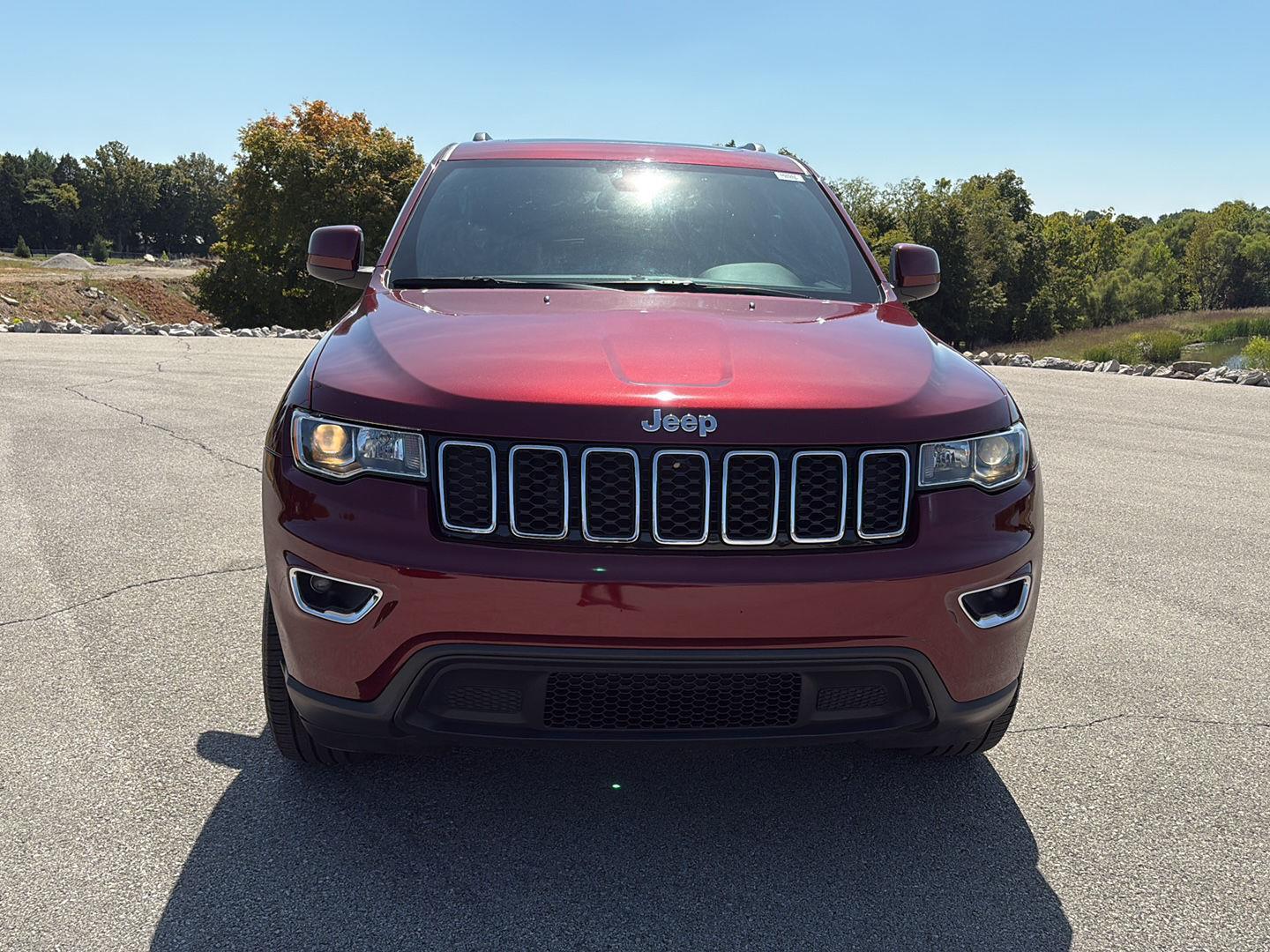 2021 Jeep Grand Cherokee Laredo E photo 13