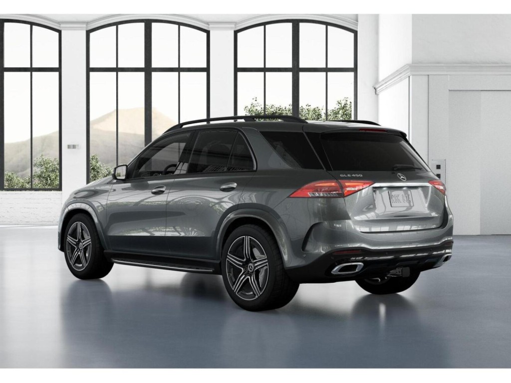 2026 Mercedes Benz GLE 450 4MATIC photo 27