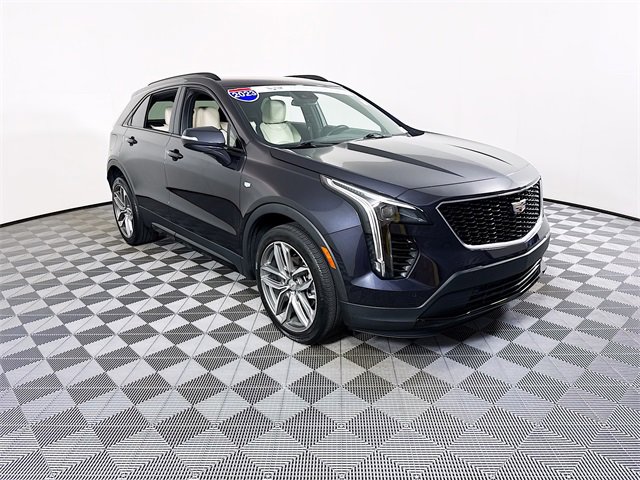 2023 Cadillac XT4 Sport's photo