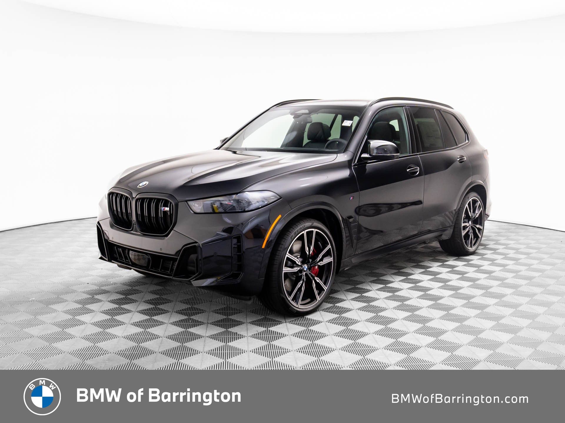 2026 BMW X5 M60i's photo