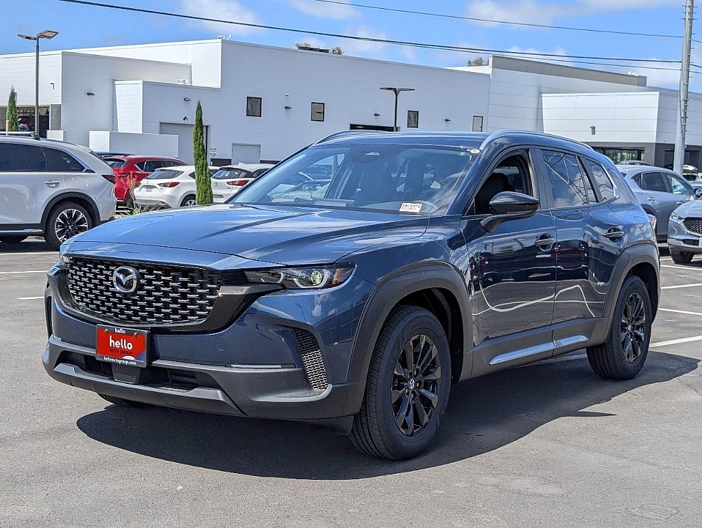 2025 Mazda CX-50 2.5 S Premium photo 2