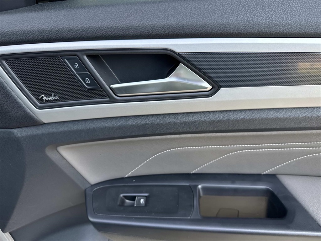 2021 Volkswagen Atlas SEL Premium R-Line photo 13