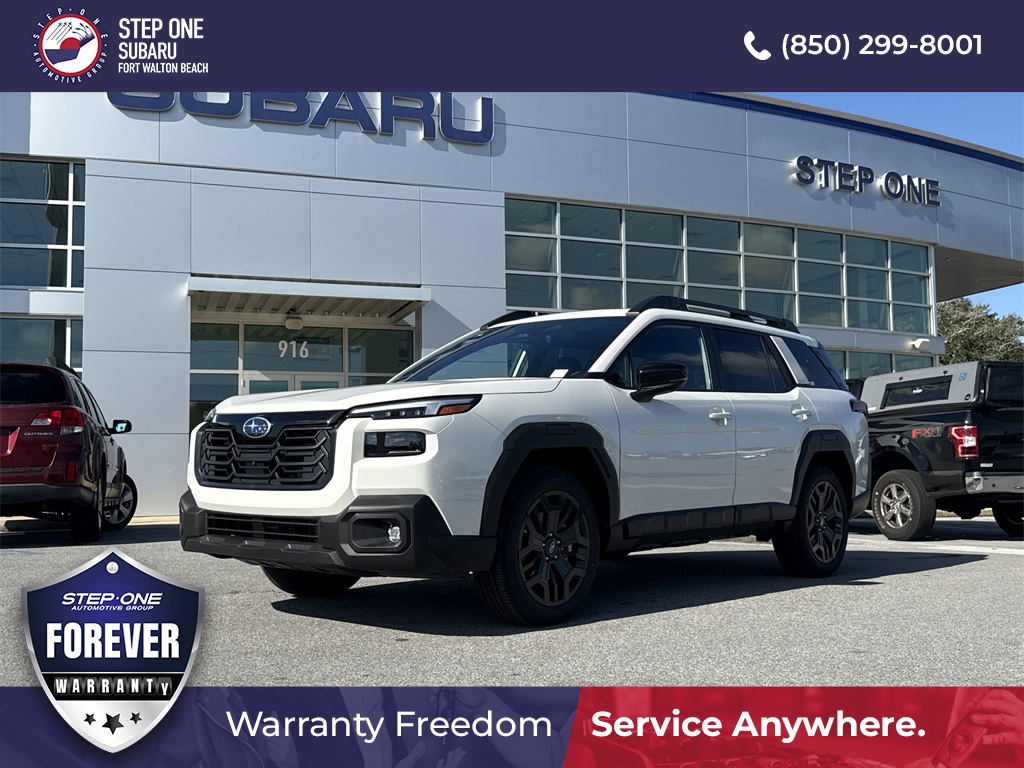 2026 Subaru Outback Limited's photo